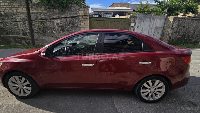 Kia Cerato 2010, 260,000 km - 1.6 l - Şəki