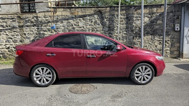 Kia Cerato 2010, 260,000 km - 1.6 l - Şəki