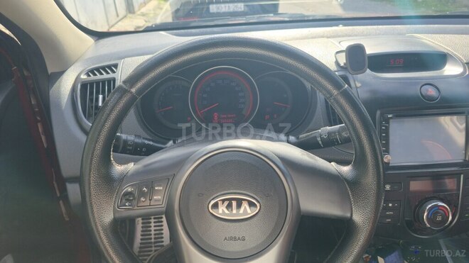 Kia Cerato 2010, 260,000 km - 1.6 l - Şəki