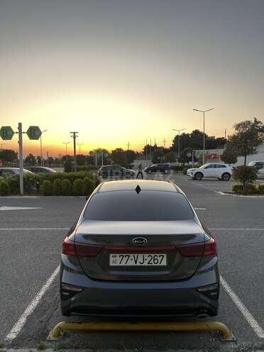 Kia Forte 2019, 16,898 km - 2.0 l - Bakı