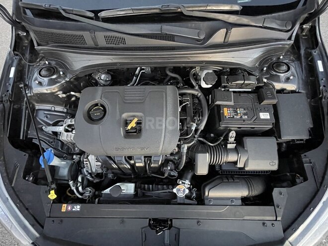 Kia Forte 2019, 16,898 km - 2.0 l - Bakı