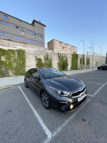 Kia Forte 2019, 16,898 km - 2.0 l - Bakı