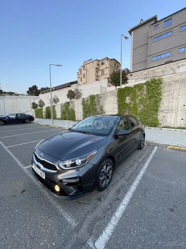 Kia Forte 2019, 16,898 km - 2.0 l - Bakı