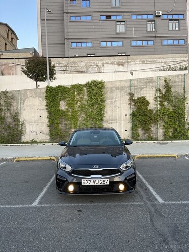Kia Forte 2019, 16,898 km - 2.0 l - Bakı
