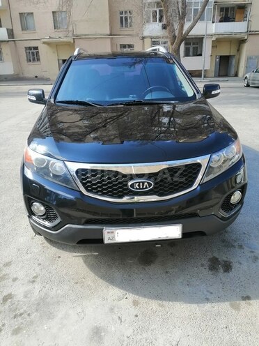 Kia Sorento 2012, 200,009 km - 2.0 l - Bakı