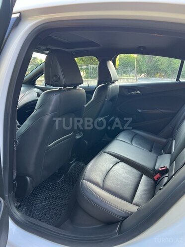 Chevrolet Cruze 2017, 119,000 km - 1.4 l - Şəmkir