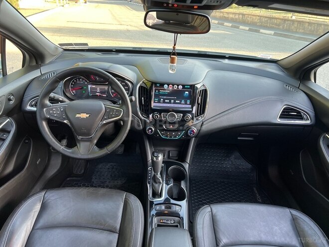 Chevrolet Cruze 2017, 119,000 km - 1.4 l - Şəmkir