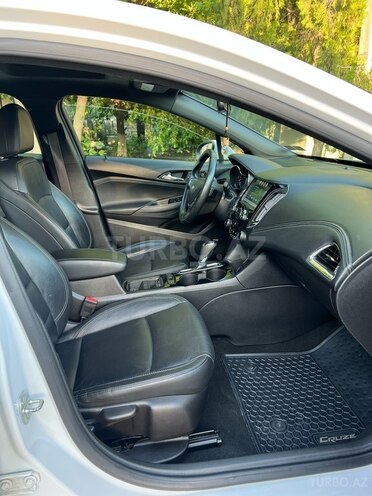 Chevrolet Cruze 2017, 119,000 km - 1.4 l - Şəmkir