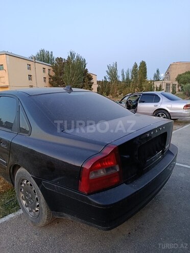 Volvo S80 2000, 250,000 km - 2.4 l - Sumqayıt