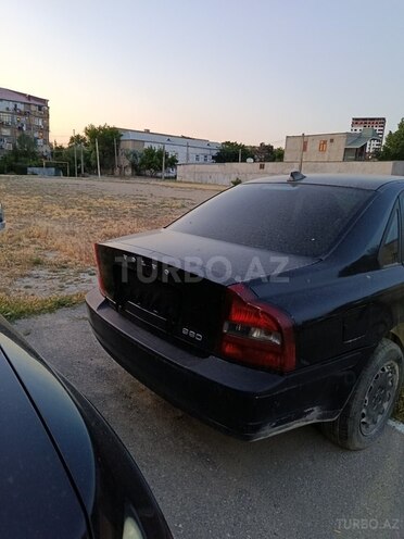 Volvo S80 2000, 250,000 km - 2.4 l - Sumqayıt