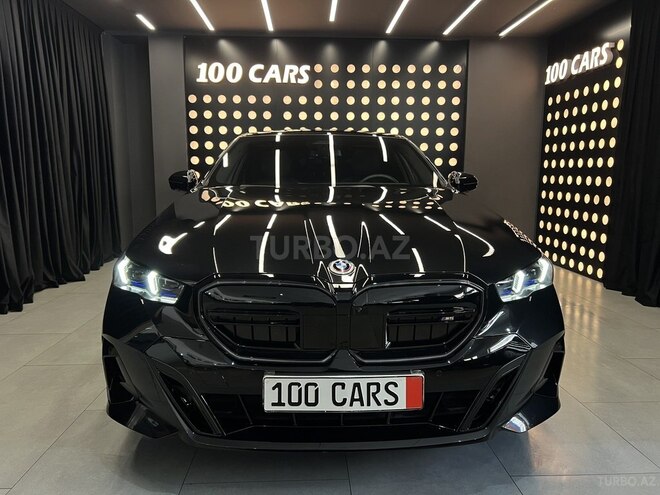 BMW 520 2023, 33,000 km - 2.0 l - Bakı