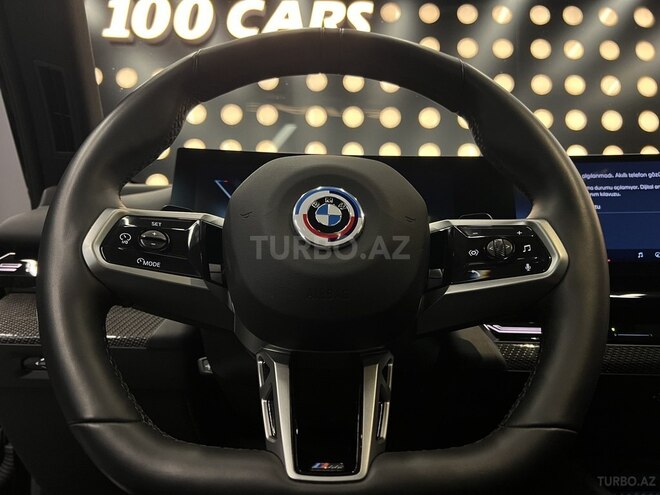 BMW 520 2023, 33,000 km - 2.0 l - Bakı