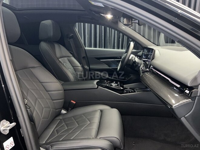 BMW 520 2023, 33,000 km - 2.0 l - Bakı