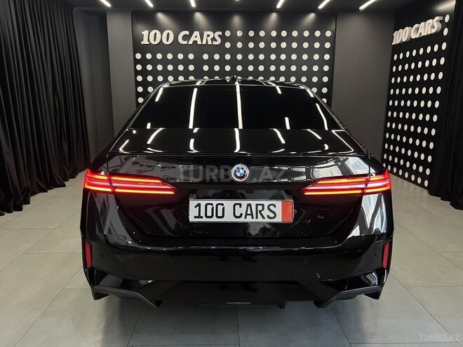 BMW 520 2023, 33,000 km - 2.0 l - Bakı