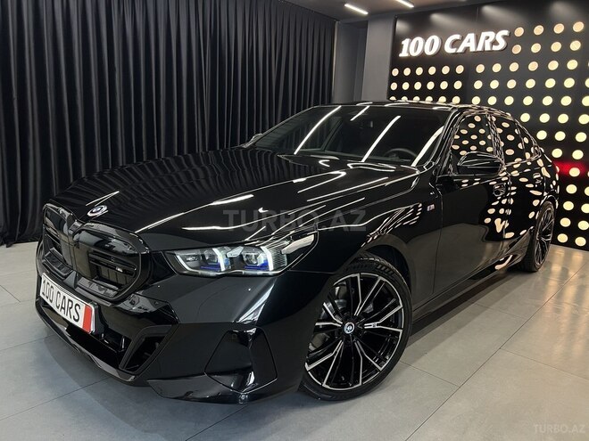 BMW 520 2023, 33,000 km - 2.0 l - Bakı