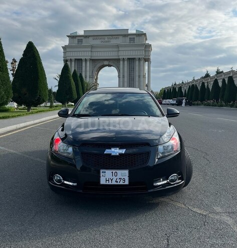 Chevrolet Cruze 2014, 187,000 km - 1.4 l - Gəncə