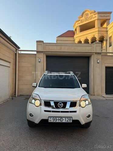 Nissan X-Trail 2013, 210,000 km - 2.5 l - Bakı