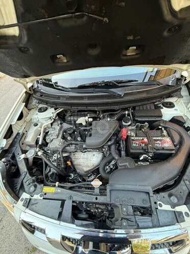 Nissan X-Trail 2013, 210,000 km - 2.5 l - Bakı