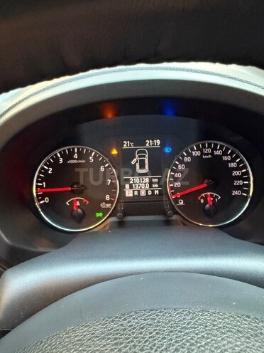 Nissan X-Trail 2013, 210,000 km - 2.5 l - Bakı