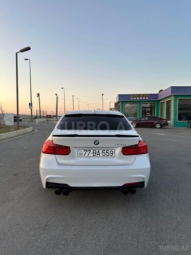 BMW 328 2012, 268,000 km - 2.0 l - Bakı