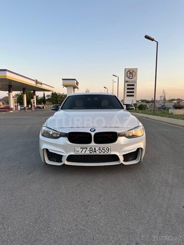 BMW 328 2012, 268,000 km - 2.0 l - Bakı
