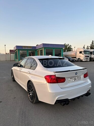 BMW 328 2012, 268,000 km - 2.0 l - Bakı