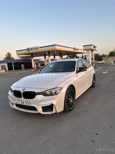 BMW 328 2012, 268,000 km - 2.0 l - Bakı