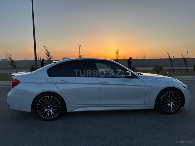 BMW 328 2012, 268,000 km - 2.0 l - Bakı
