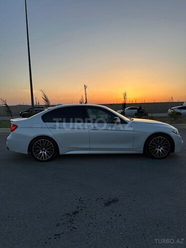BMW 328 2012, 268,000 km - 2.0 l - Bakı