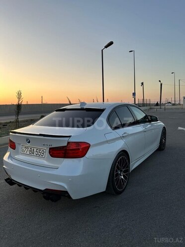 BMW 328 2012, 268,000 km - 2.0 l - Bakı