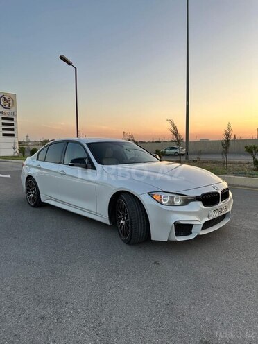 BMW 328 2012, 268,000 km - 2.0 l - Bakı