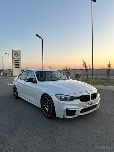 BMW 328 2012, 268,000 km - 2.0 l - Bakı