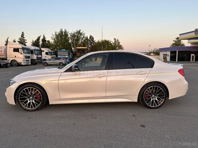 BMW 328 2012, 268,000 km - 2.0 l - Bakı