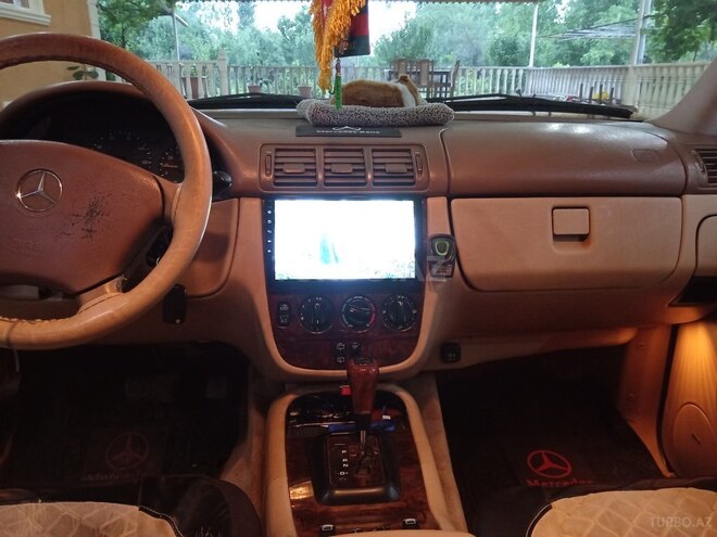 Mercedes ML 320 2001, 254,752 km - 3.2 l - Goranboy