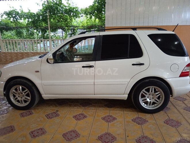 Mercedes ML 320 2001, 254,752 km - 3.2 l - Goranboy