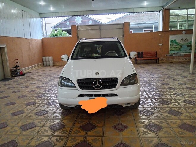 Mercedes ML 320 2001, 254,752 km - 3.2 l - Goranboy