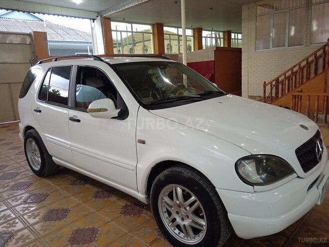 Mercedes ML 320 2001, 254,752 km - 3.2 l - Goranboy