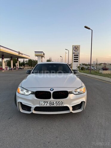 BMW 328 2012, 268,000 km - 2.0 l - Bakı