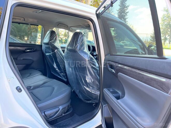 Toyota Highlander 2025, 0 km - 2.5 l - Lənkəran