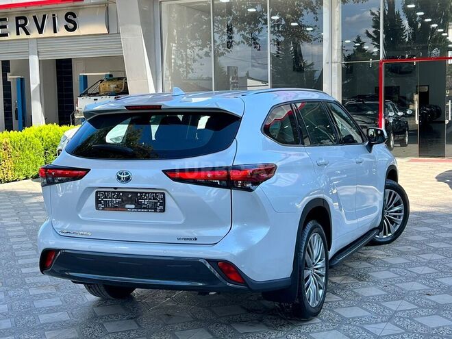 Toyota Highlander 2025, 0 km - 2.5 l - Lənkəran