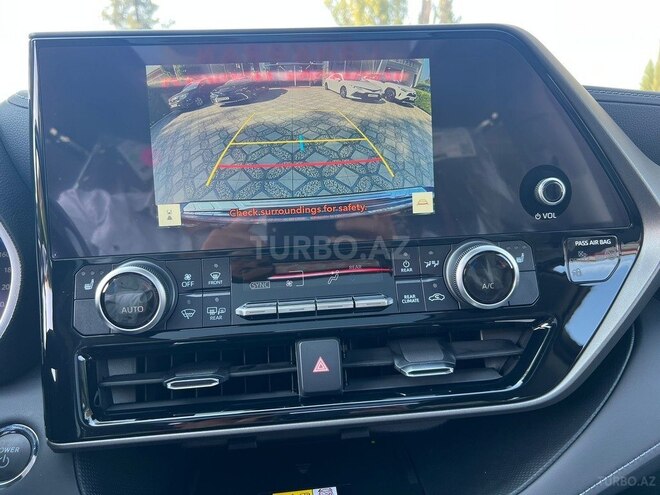 Toyota Highlander 2025, 0 km - 2.5 l - Lənkəran