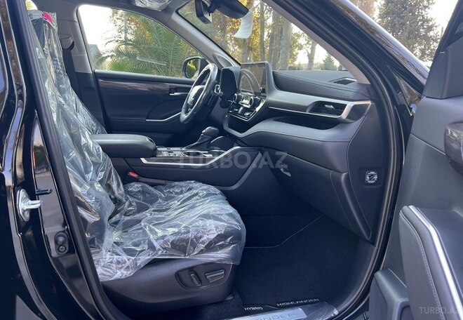 Toyota Highlander 2025, 0 km - 2.5 l - Lənkəran
