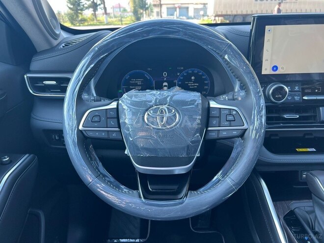 Toyota Highlander 2025, 0 km - 2.5 l - Lənkəran