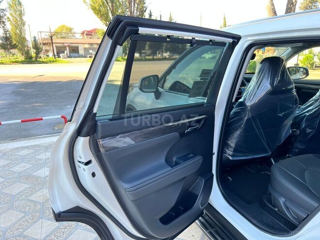 Toyota Highlander 2025, 0 km - 2.5 l - Lənkəran