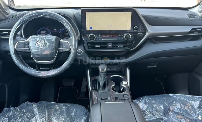 Toyota Highlander 2025, 0 km - 2.5 l - Lənkəran