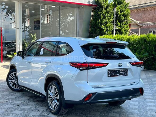 Toyota Highlander 2025, 0 km - 2.5 l - Lənkəran