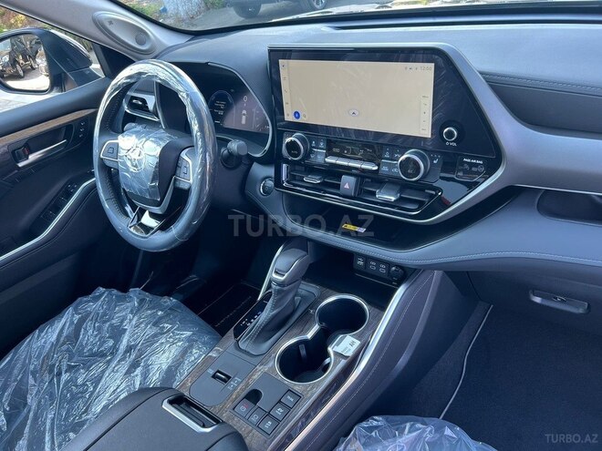 Toyota Highlander 2025, 0 km - 2.5 l - Lənkəran
