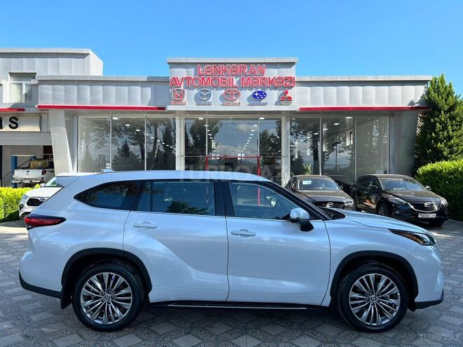Toyota Highlander 2025, 0 km - 2.5 l - Lənkəran