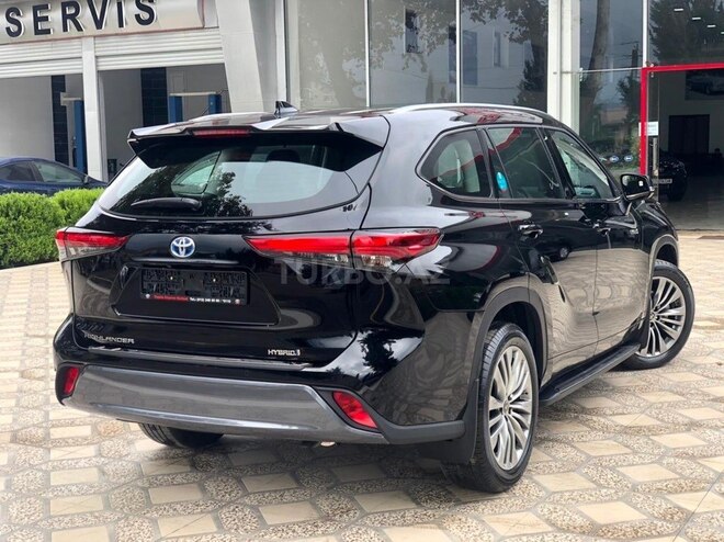Toyota Highlander 2025, 0 km - 2.5 l - Lənkəran