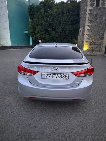 Hyundai Elantra 2010, 241,000 km - 1.8 l - Qazax